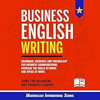Algopix Similar Product 17 - Business English Writing Grammar