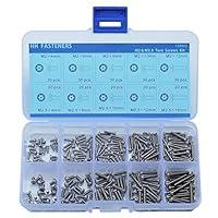 Algopix Similar Product 17 - M2 M25 PininTorx Security Screws