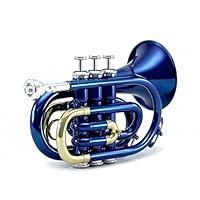 Algopix Similar Product 8 - Sky Band Approved Brass Bb Pocket