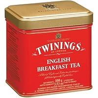 Algopix Similar Product 7 - Twinings English Breakfast 100 Gram