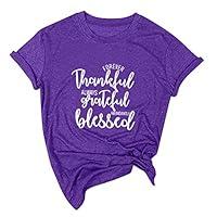 Algopix Similar Product 12 - Mikilon Thanksgiving Grateful Thankful