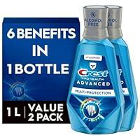 Algopix Similar Product 7 - Crest ProHealth Advanced Mouthwash