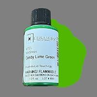 Algopix Similar Product 8 - Ceramifix Candy Lime Green Touch up