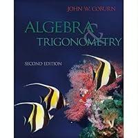 Algopix Similar Product 15 - Algebra and Trigonometry