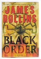 Algopix Similar Product 16 - Black Order: A Sigma Force Novel