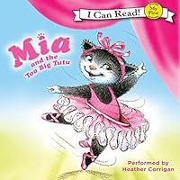 Algopix Similar Product 20 - Mia and the Too Big Tutu