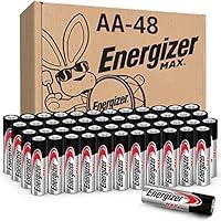 Algopix Similar Product 16 - Energizer AA Batteries Max Double A