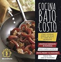 Algopix Similar Product 9 - COCINA BAJO COSTO cmo ahorrar dinero