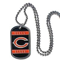 Algopix Similar Product 16 - Siskiyou boys NFL Chicago Bears Dog Tag