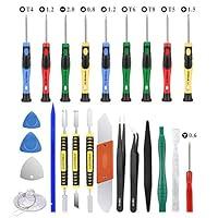 Algopix Similar Product 10 - 25pcs Electronics Repair Tool Kit