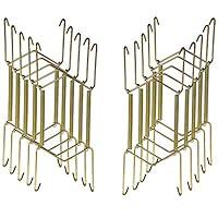 Algopix Similar Product 18 - Xinlinke Lot5 Small Size Invisible Wall
