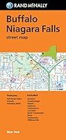 Algopix Similar Product 8 - Rand McNally Folded Map Buffalo and