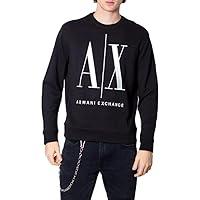 Algopix Similar Product 17 - AX ARMANI EXCHANGE Mens Icon Project
