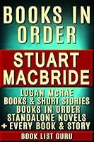 Algopix Similar Product 14 - Stuart MacBride Books in Order Logan