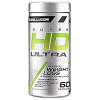 Algopix Similar Product 3 - Cellucor SuperHD Ultra Thermogenic Fat