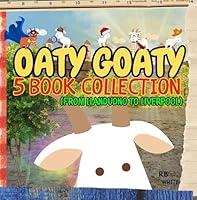 Algopix Similar Product 16 - OATY GOATY COMPLETE COLLECTION FIVE