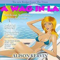 Algopix Similar Product 10 - A Wag in LA Crazy funny Wags