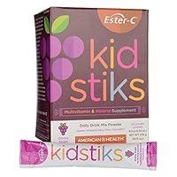 Algopix Similar Product 19 - EsterC 250 mg Kidstiks Powder Sticks