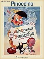 Algopix Similar Product 7 - Pinocchio Songbook Music from the Full