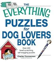 Algopix Similar Product 2 - The Everything Puzzles for Dog Lovers