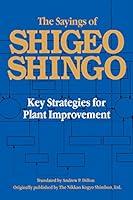 Algopix Similar Product 3 - The Sayings of Shigeo Shingo Key