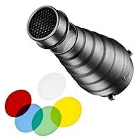 Algopix Similar Product 8 - walimex Conical Snoot Set with