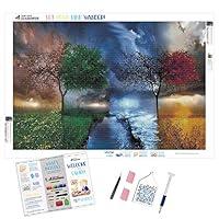 Algopix Similar Product 4 - Diamond Painting Kits for Adults by