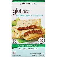 Algopix Similar Product 1 - Glutino Gluten Free Toaster Pastry