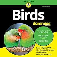 Algopix Similar Product 12 - Birds for Dummies (2nd Edition)