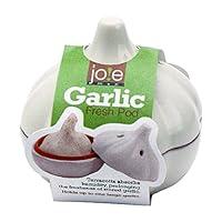 Algopix Similar Product 5 - Joie Terracotta Garlic Keeper Vented