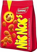 Algopix Similar Product 8 - Lorenz NicNacs SpiceCoated Roasted