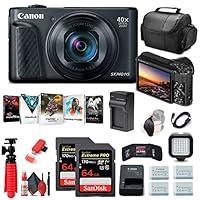 Algopix Similar Product 4 - Canon PowerShot SX740 HS Digital Camera