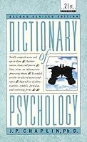 Algopix Similar Product 1 - Dictionary of Psychology (Laurel Book)