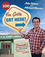 Algopix Similar Product 20 - You Gotta Eat Here Canadas Favourite