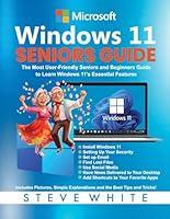 Algopix Similar Product 16 - Windows 11 Seniors Guide The Most