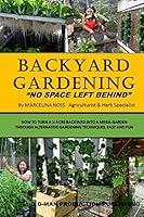 Algopix Similar Product 1 - Backyard Gardening No Space Left