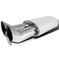 Algopix Similar Product 14 - SpecD Tuning Dual Slant Tip 3 Outlet