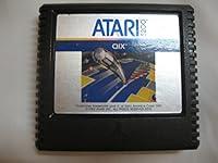 Algopix Similar Product 12 - Qix for Atari 5200