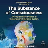 Algopix Similar Product 8 - The Substance of Consciousness A