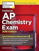 Algopix Similar Product 13 - Cracking the AP Chemistry Exam 2018
