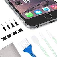Algopix Similar Product 3 - Frienda 32 Pieces Cell Phone Cleaning