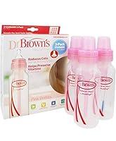 Algopix Similar Product 15 - Dr Browns BPA Free Baby Bottles 8 Oz