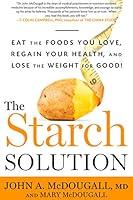 Algopix Similar Product 2 - The Starch Solution Eat the Foods You