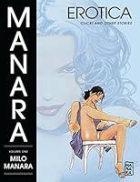 Algopix Similar Product 2 - Manara Erotica Volume 1 Click and
