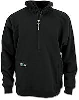 Algopix Similar Product 12 - Arborwear Mens Double Thick 12 Zip