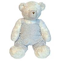 Algopix Similar Product 4 - Applesauce Plush Teddy Bear, Bernie