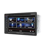 Algopix Similar Product 13 - Power Acoustik PD651B 65 DoubleDIN