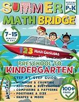 Algopix Similar Product 4 - Preschool to Kindergarten Summer Bridge