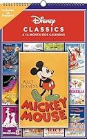 Algopix Similar Product 3 - 2025 Disney Classic Posters Oversized