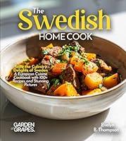 Algopix Similar Product 6 - The Swedish Home Cook Taste the